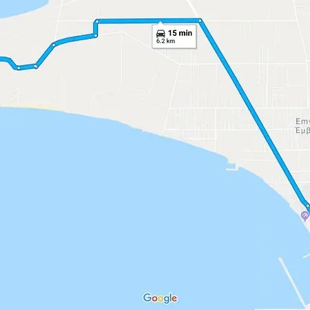 Jordan's House At Lejlighed *