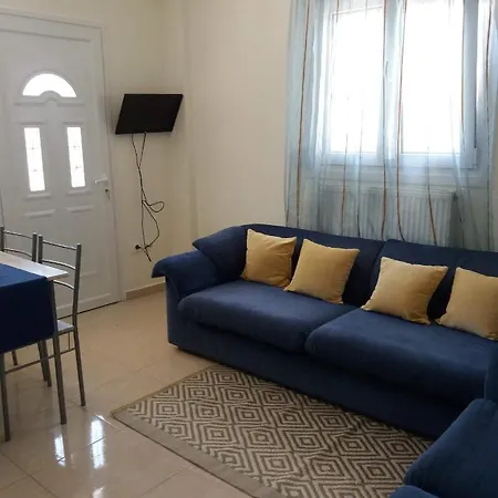 Jordan's House At * Nea Michaniona