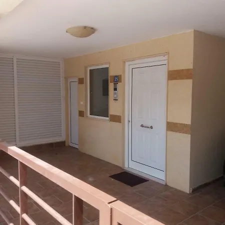 Jordan's House At 公寓 *