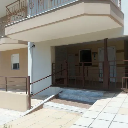 Appartement Jordan's House At