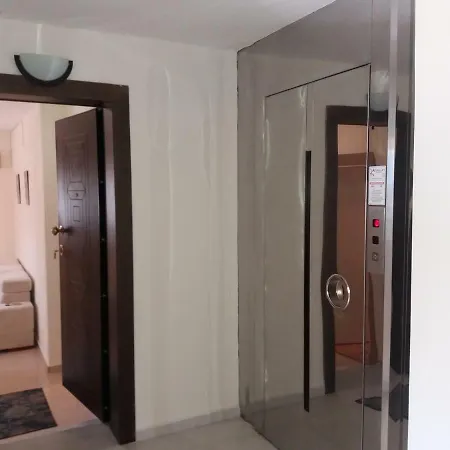 Jordan's House At *