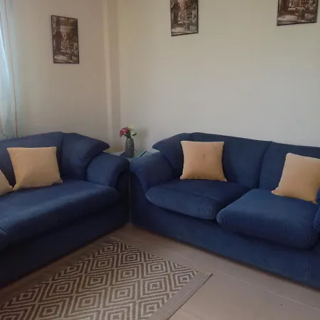 Appartement Jordan's House At