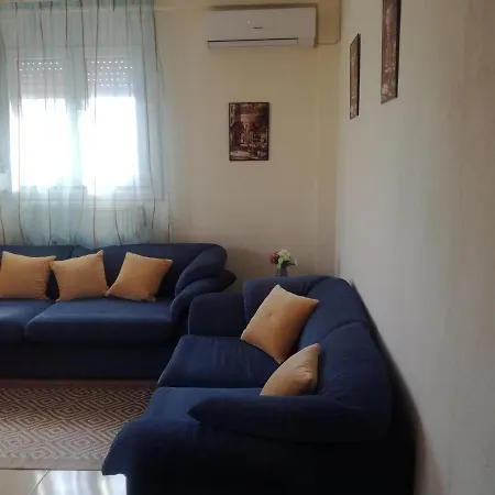 Appartement Jordan's House At *
