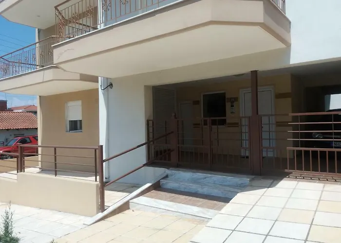 Apartment Jordan's House At