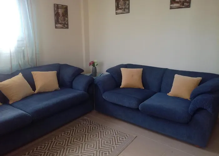 Apartment Jordan's House At