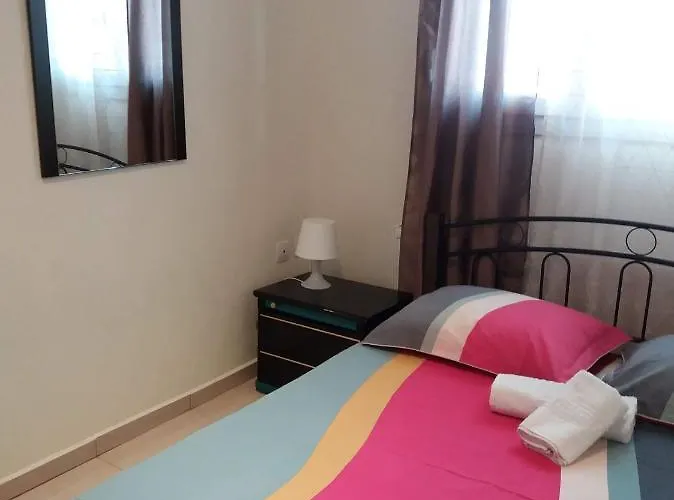 Jordan's House At Apartment *