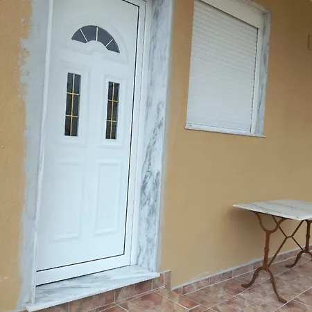 Jordan's House At Διαμέρισμα Νέα Μηχανιώνα