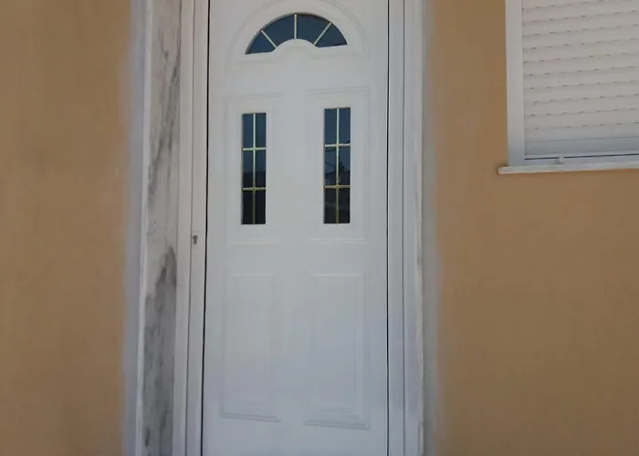 Jordan's House At *